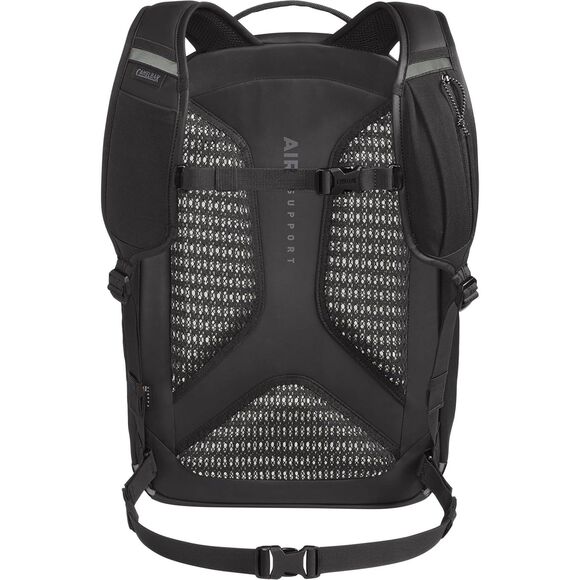 CamelBak H.A.W.G. Commute 30 Bike Backpack with Weatherproof Laptop Sleeve Black - Picture 8 of 12